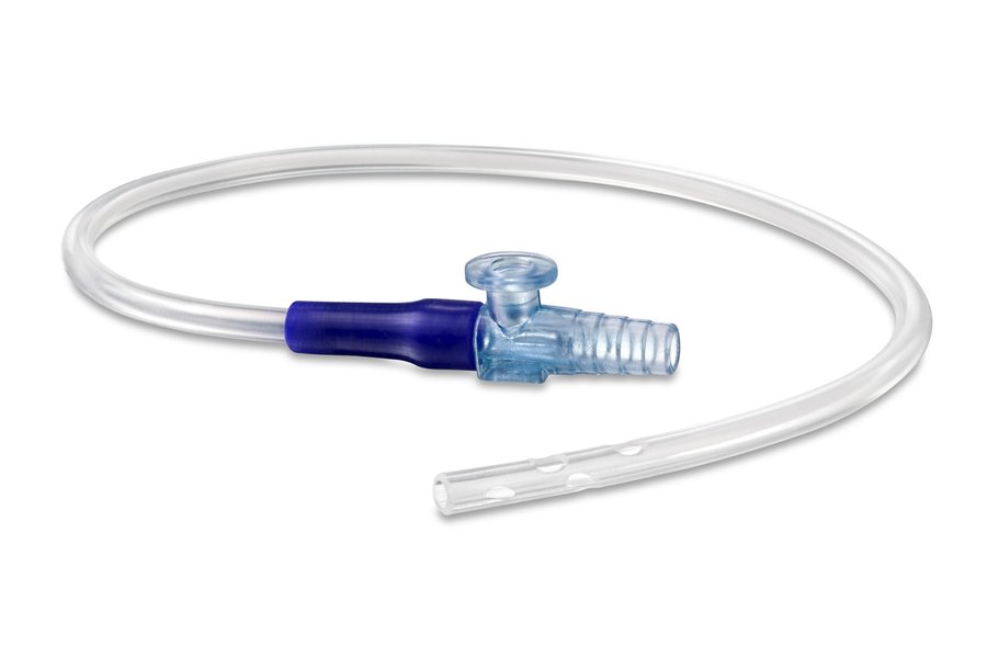 Sonda de succión de mucus
