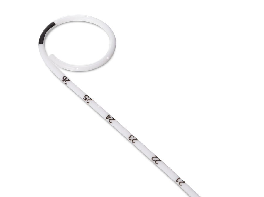 Catéter ureteral doble pig tail