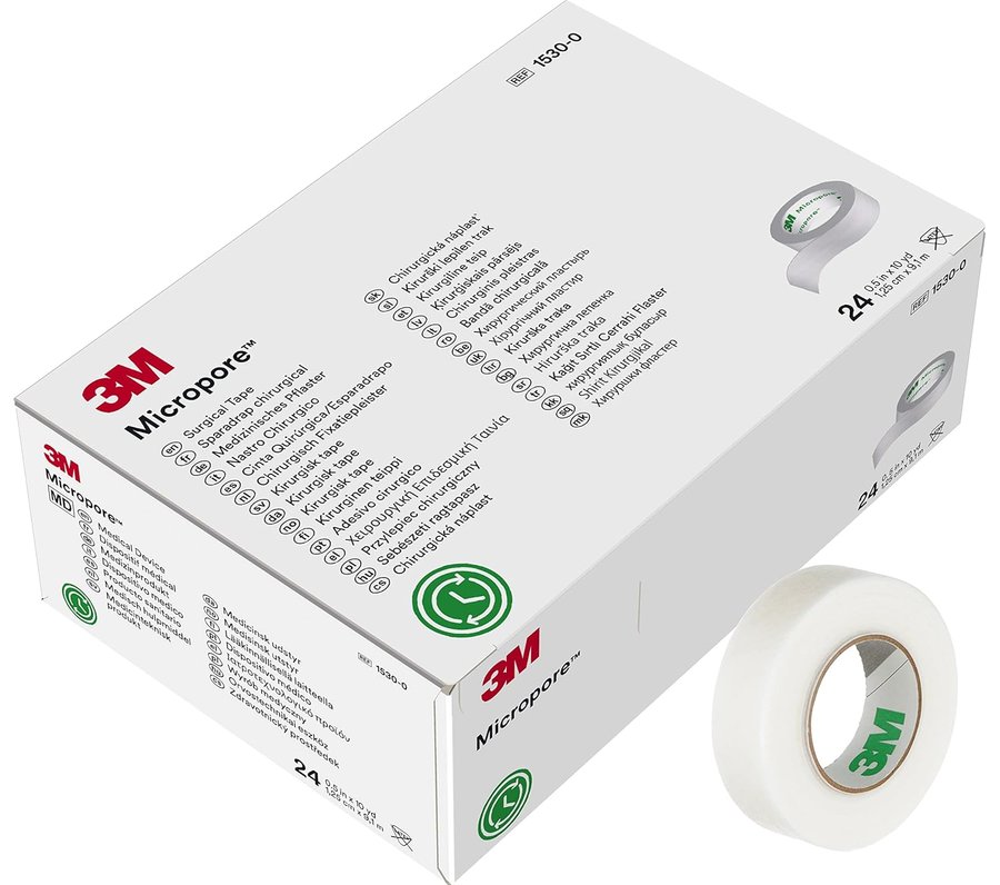 Cinta Quirúrgica 3M™ Micropore™