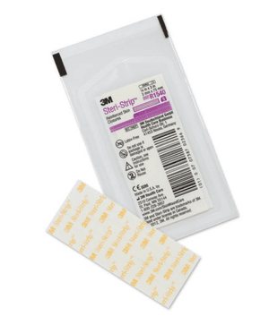 3M™ Steri-Strip™ Suturas cutáneas adhesivas reforzadas