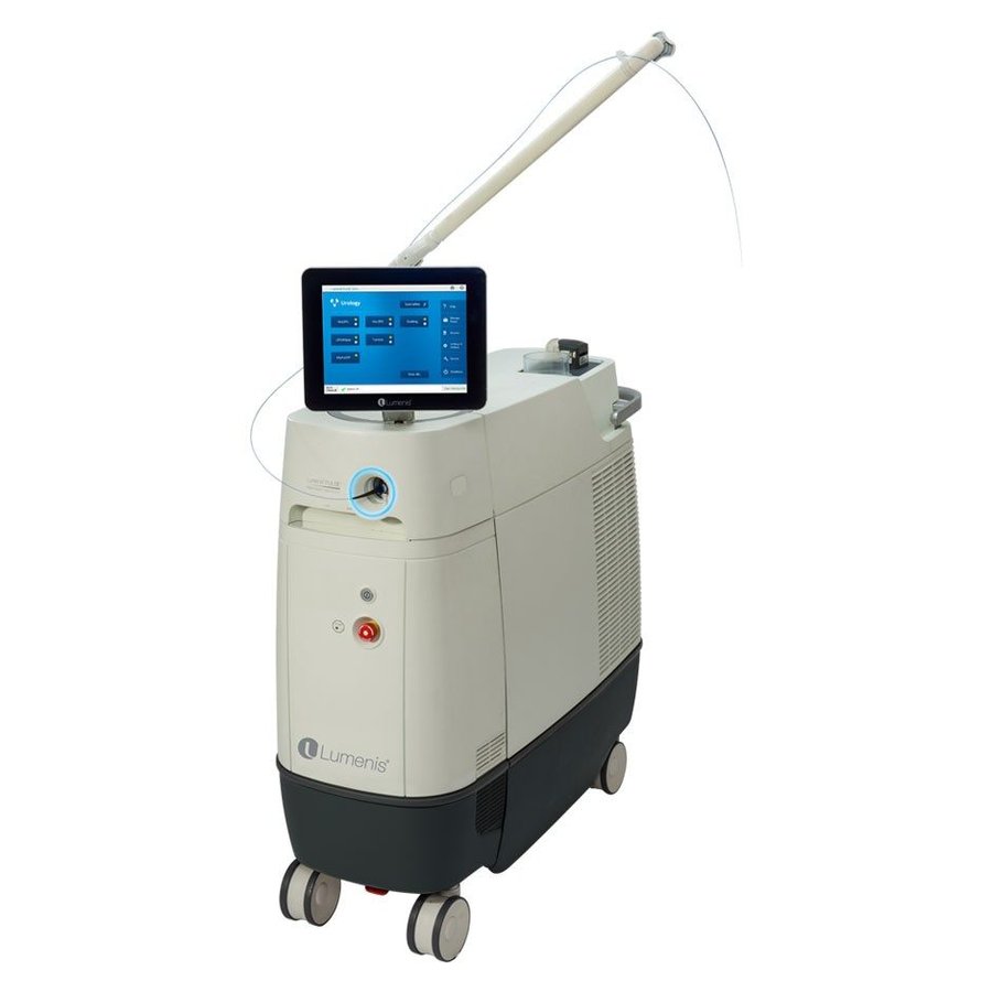 Equipo Láser Lumenis 120H Moses