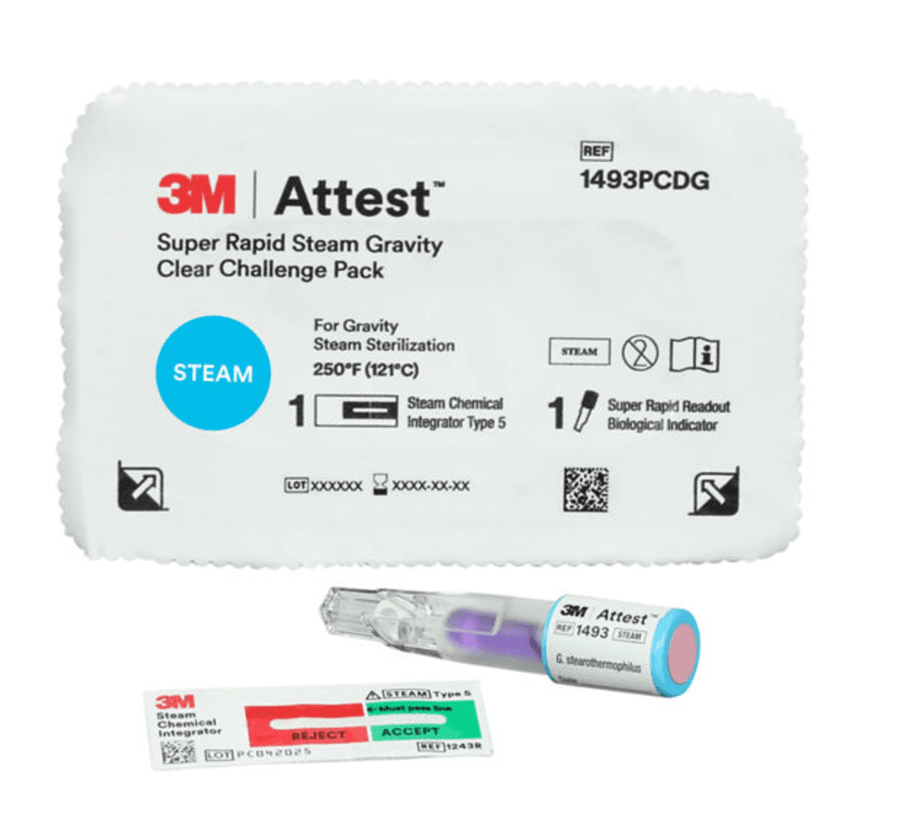 Super Rapid Steam Gravity Clear Challange Pack - 1493PCDG