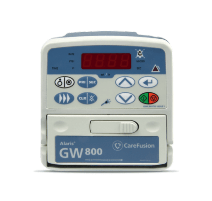 Bomba volumétrica Alaris GW 800