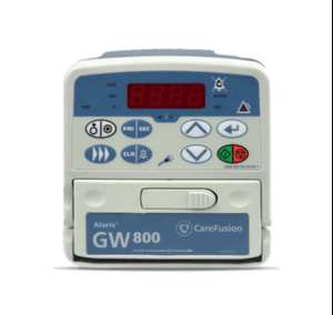 Bomba volumétrica Alaris GW 800