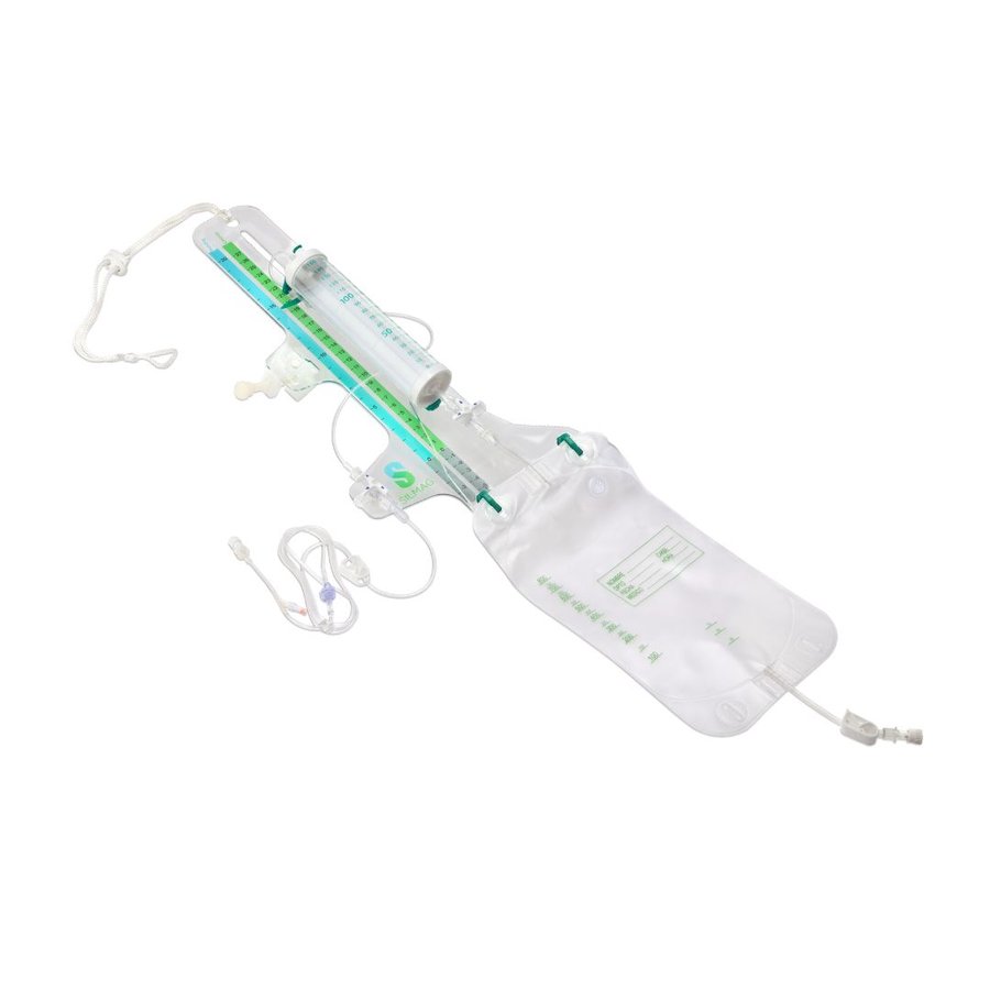 DVE Plus: drenaje ventricular externo