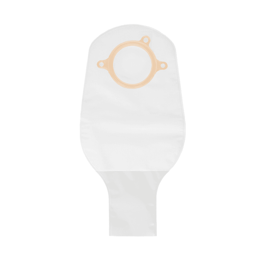 Bolsa Surfit Plus® Drenable Transparente