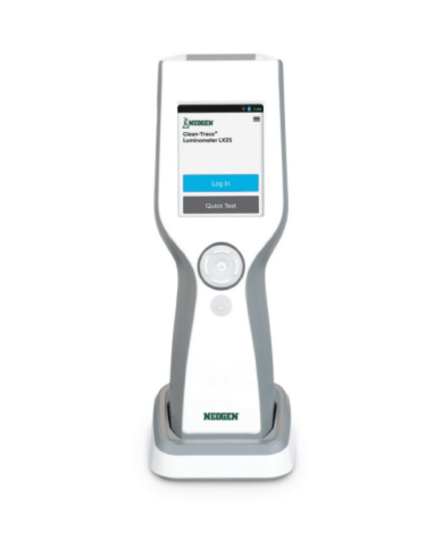 Neogen® Clean-Trace® Luminómetro LX25