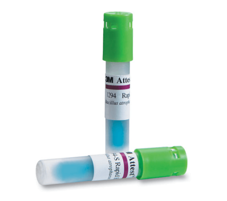 Indicador Biológico Rápido para Óxido de Etileno 3M™ Attest™ 1294-S (4 horas)