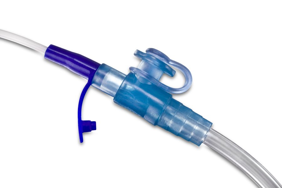Sonda para aspiración continua