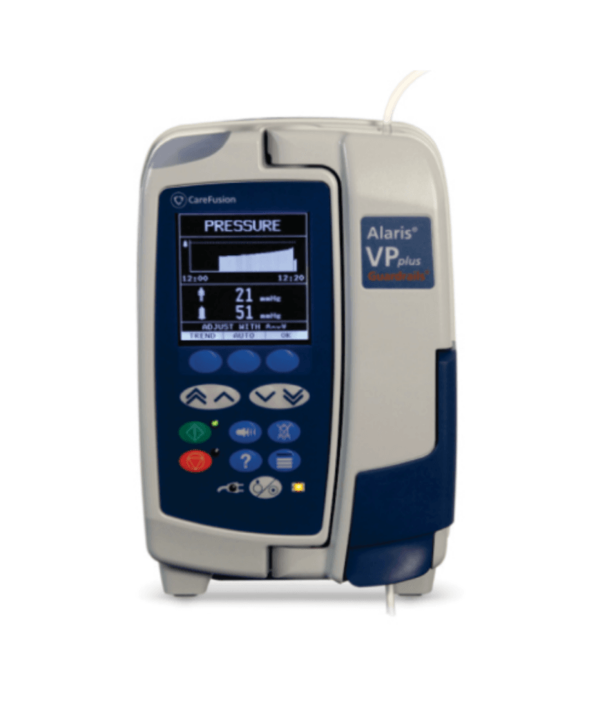 Bomba volumétrica Alaris VP plus