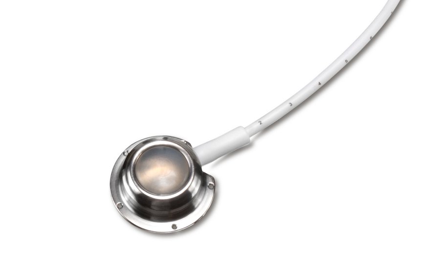 SilPort Plus: puerto implantable