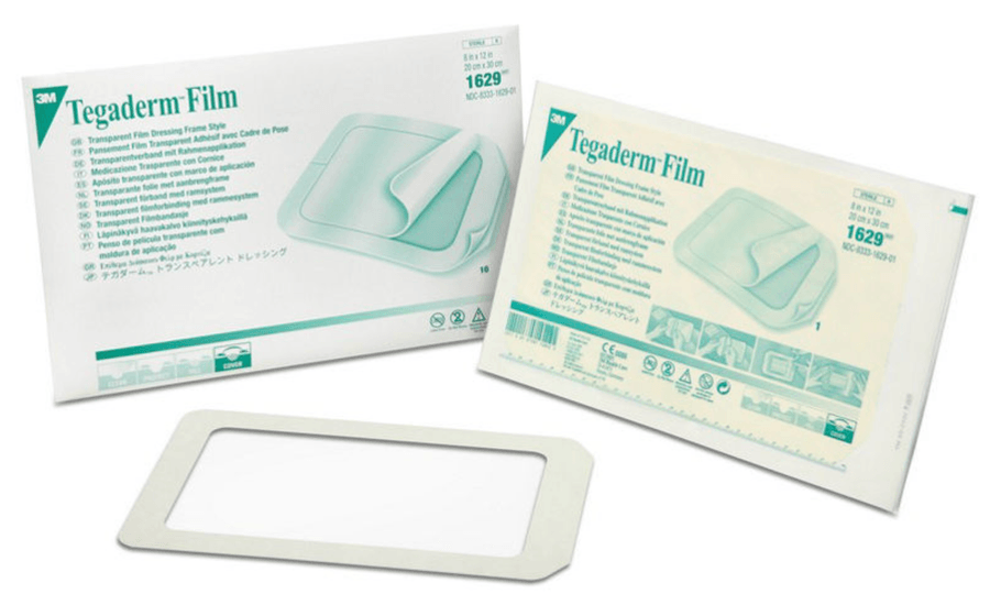 3M™ Tegaderm™ Apósito con lámina transparente