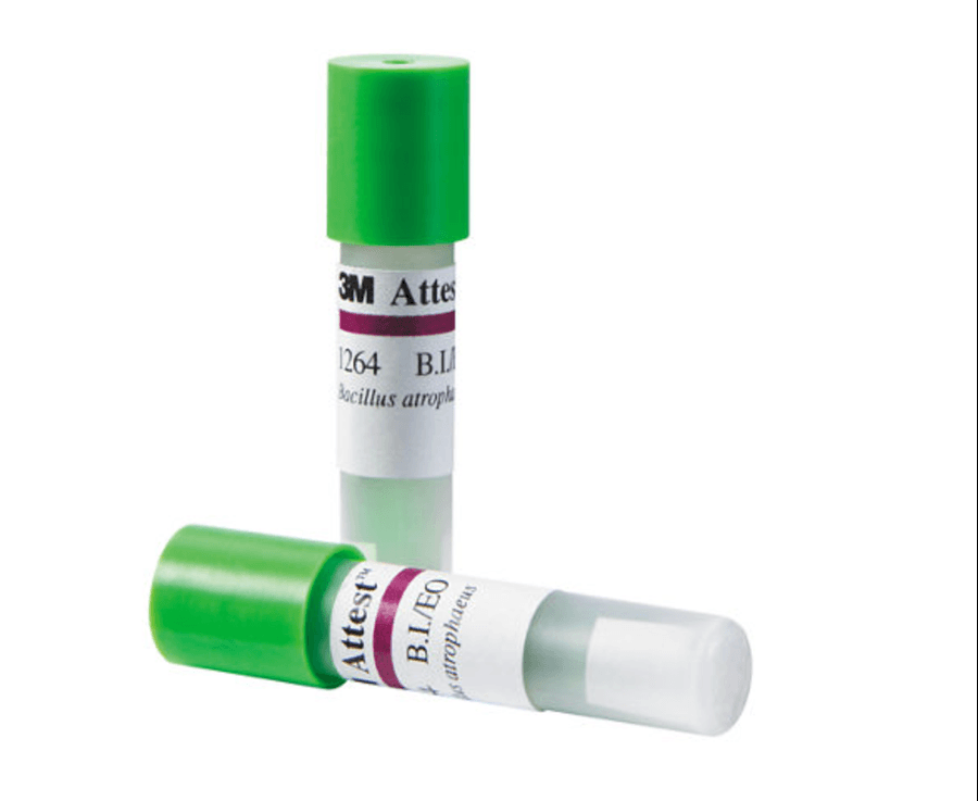 Indicador Biológico para Óxido de Etileno 3M™ Attest™ 1264